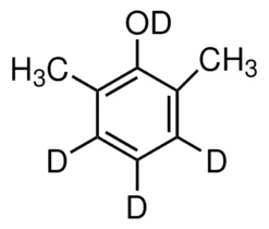 2,6-Диметилфенол-3,4,5-d<SUB>3</SUB>,O-d