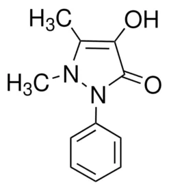 4-Гидроксиантипирин