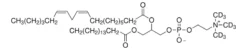 2-линолеоил-1-пальмитоил-рац-глицеро-3-фосфатидилхолин-(триметил-d₉)