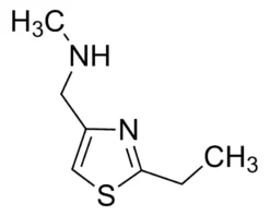 [(2-Этил-1,3-тиазол-4-ил)метил](метил)амин