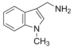 3-(Аминометил)-1-метилиндол