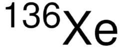 Ксенон-136 80 ат.% изотоп (НПО ЭкоТек)