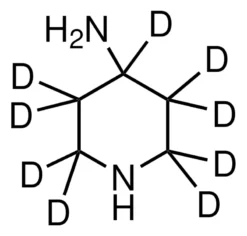 4-Аминопиперидин-2,2,3,3,4,5,5,6,6-d₉