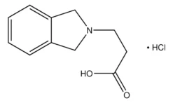 Гидрохлорид 3-(1,3-дигидро-2H-изоиндол-2-ил)пропановой кислоты