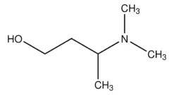 3-(Диметиламино)-1-бутанол