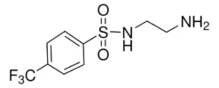 N-(2-Аминоэтил)-4-(трифторметил)бензолсульфонамид