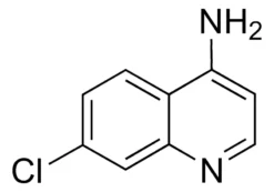 4-Амино-7-хлорхинолин