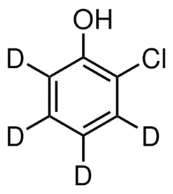 2-Хлорфенол-3,4,5,6-d₄