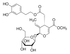 Олеуропеин ЭкоТек 98% (CAS 32619-42-4)