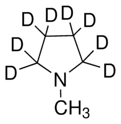 N-метилпирролидин-2,2,3,3,4,4,5,5-d8