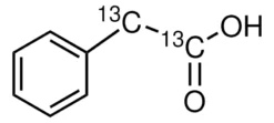 Фенилуксусная кислота-1,2-¹³C₂