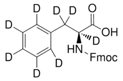 N-(9-Флуоренилметоксикарбонил)-L-фенил-d5-аланин-d3
