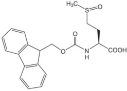 ФМок-Мет(O)-ОН
