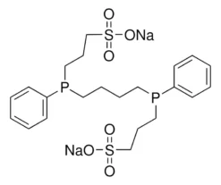 1,4-Бис[(фенил-3-пропансульфонато)фосфин]бутан динатриевая соль