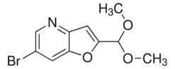 6-Бром-2-(диметоксиметил)фуро[3,2-b]пиридин