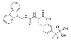 ФМОК-Фе(CF2PO3)-OH