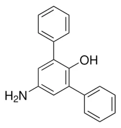 4-Амино-2,6-дифенилфенол
