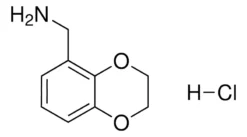Гидрохлорид (2,3-дигидро-1,4-бензодиоксин-5-ил)метиламина