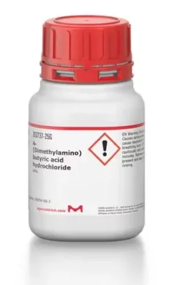4-(Диметиламино)масляная кислота гидрохлорид