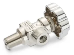 Клапан из нержавеющей стали