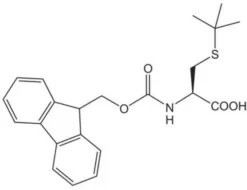 Fmoc-Cys(tBu)-OH