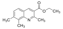 Этиловый эфир 2,7,8-триметил-3-хинолинкарбоновой кислоты