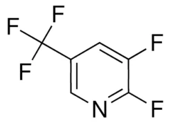 2,3-Дифтор-5-(трифторметил)пиридин
