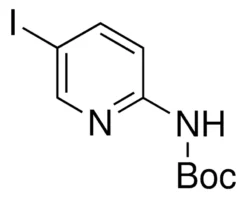 N-(трет-Бутоксикарбонил)-5-иодопиридин-2-амин