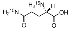 L-глутамин-¹⁵N₂