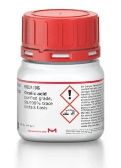 Щавелевая кислота 99,999% ЭкоТек для графена