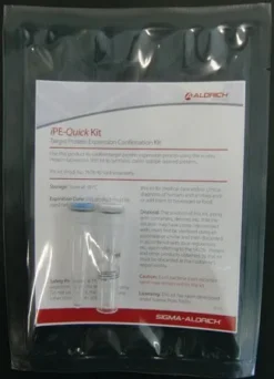 Быстрый набор для экспресс-анализа белков