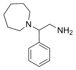 1-(Амино-2-фенилэтил)азепан
