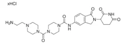 Леналидомид-C5-дипиперазин-амина гидрохлорид