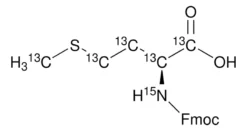 Fmoc-метионин-13C5,15N