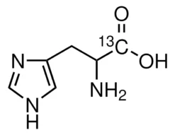 DL-Гистидин-1-¹³C