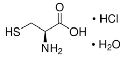 L-Цистеин HCl моногидрат BioUltra 99% (пищ., фарм.)