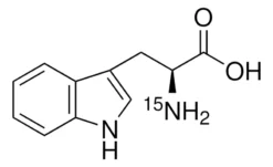 L-Триптофан-(амино-¹⁵N)