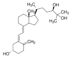 24(R),25-Дигидроксивитамин D3 раствор