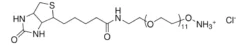 Биотин-dPEG11-оксиамин гидрохлорид