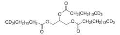 Трипальмитат глицерина (16,16,16-d₃) 99 ат. % D