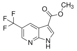 Метиловый эфир 5-(трифторметил)-1H-пирроло[2,3-b]пиридин-3-карбоновой кислоты