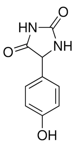 5-(4-Гидроксифенил)имидазолидин-2,4-дион