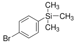 1-Бром-4-(триметилсилил)бензол