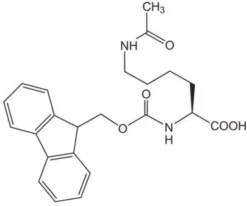N-α-Фмок-N-ε-ацетил-L-лизин