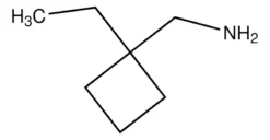 1-(1-Этилциклобутил)метанамин