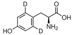L-Тирозин-2,6-d₂