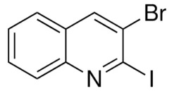 3-Бром-2-иодохинолин