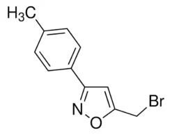 5-(Бромометил)-3-п-толилизоксазол