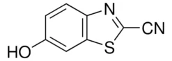 6-Гидроксибензотиазол-2-карбонитрил