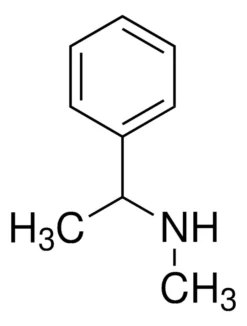 N-метил-N-(1-фенилэтил)амин